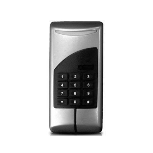 MULTI-DISCIPLINE KEYPAD READER - Access Control